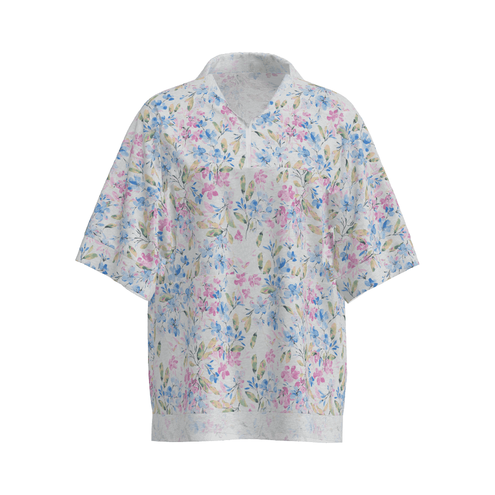 CVC Pigmentum Print Single Jersey