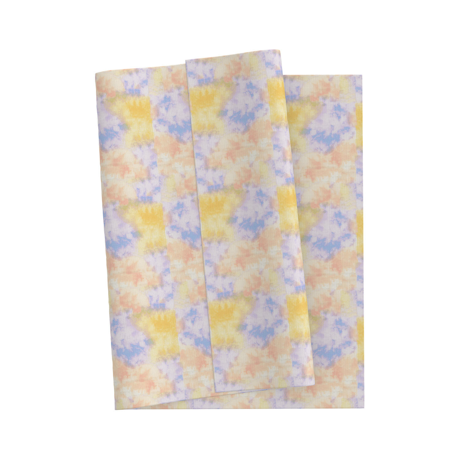 T/Banboo Rayon/S Pigmentum Print Drop-acus RIB