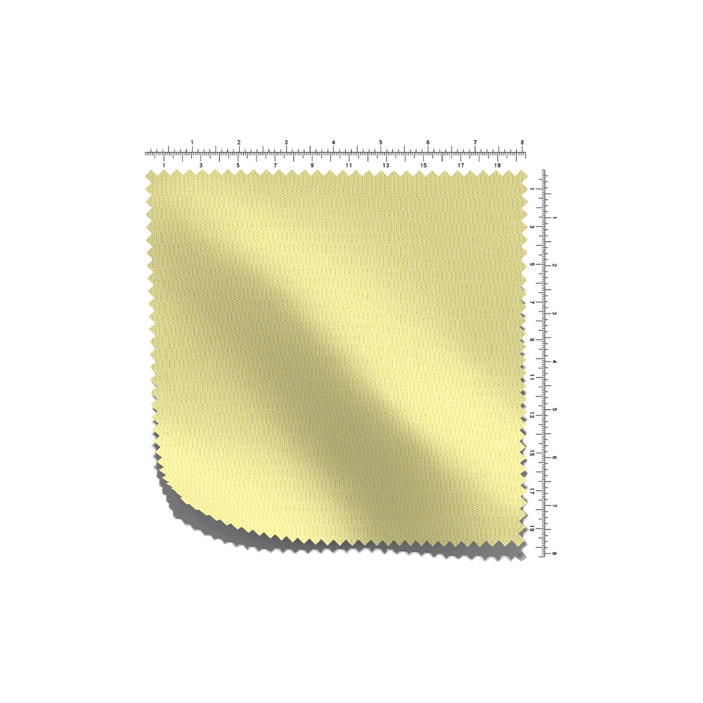 C/Recyclus T(Seawool) Jacquard RIB