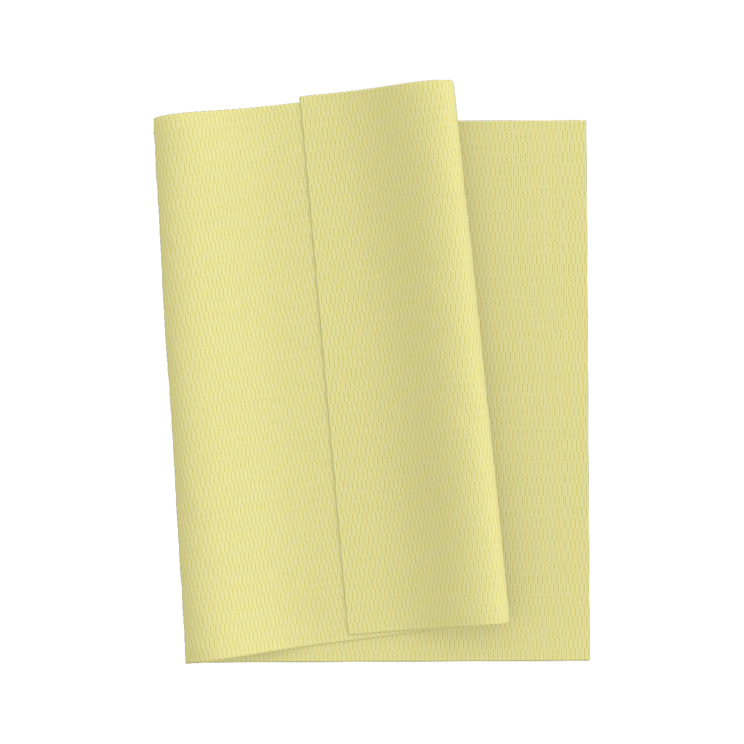C/Recyclus T(Seawool) Jacquard RIB
