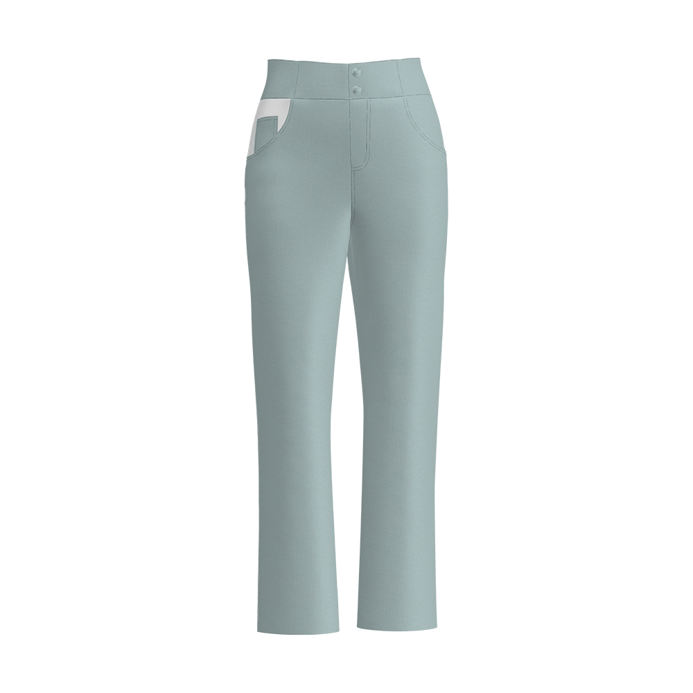 C/Recycle T (Seawool)/S Twill Terry