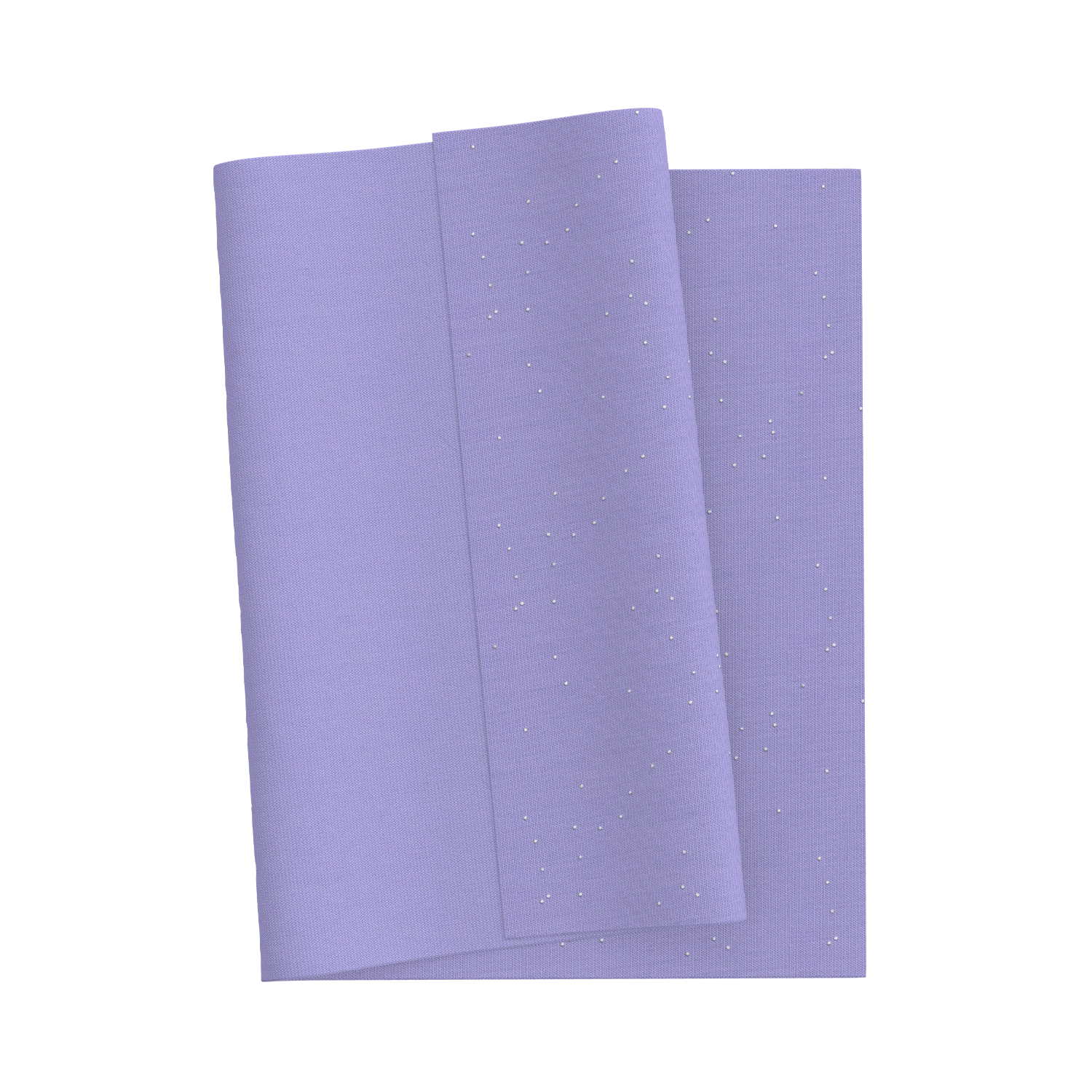 C / T / S calidum Stamping Single-Aded Knitted Fabric: Hot Stamp processus